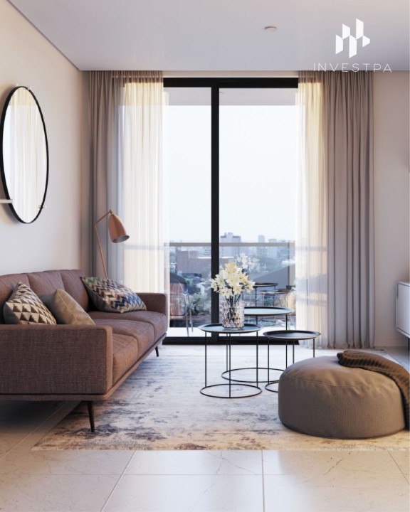 En Venta - DEPARTAMENTOS EN POZO DE 1 Y 2 HABITACIONES