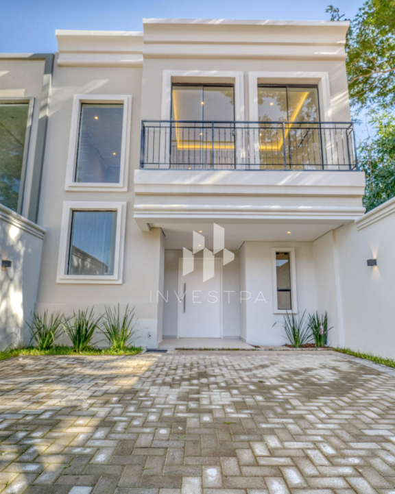 En Alquiler - DÚPLEX DE 3 HABITACIONES A ESTRENAR EN LUQUE